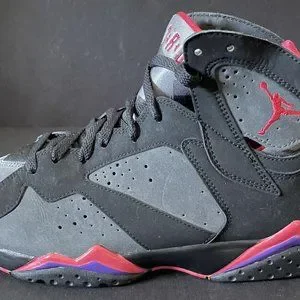 スニーカー Nike Air Jordan 7 Retro Defining Moments Pack (7/7) 2009 DMP 2009 Air Jordan 7 Retro Defining Moments Pack DMP Raptor 7s